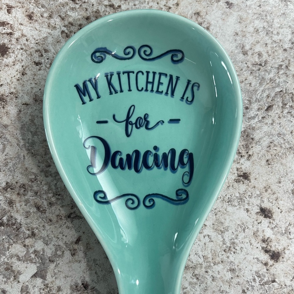 Kitchen Spoon Holder